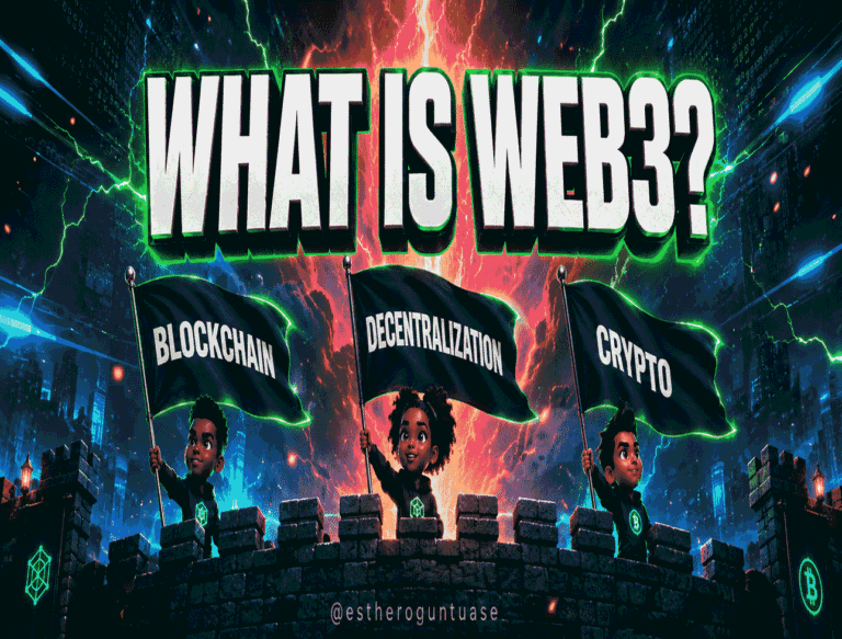 what is web3 for beginners 2026