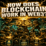 how blockchain works in web3