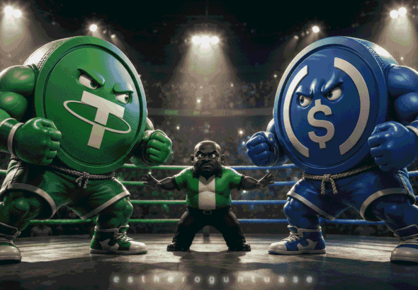 Circle’s OCC Approval Will a Stronger USDC Challenge USDT’s Dominance in Nigeria