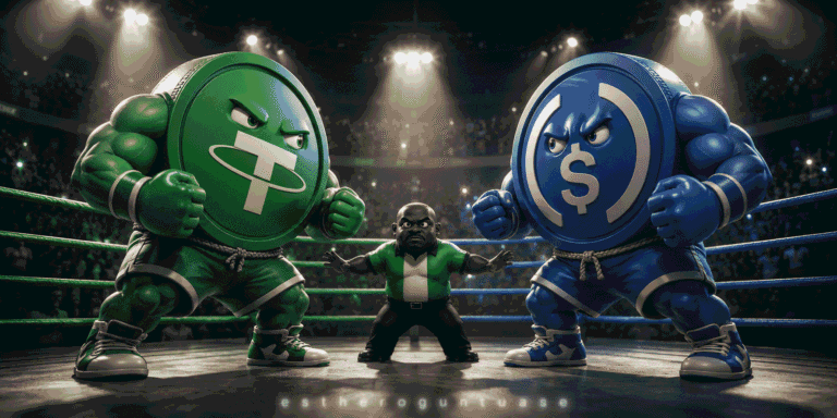 Circle’s OCC Approval Will a Stronger USDC Challenge USDT’s Dominance in Nigeria