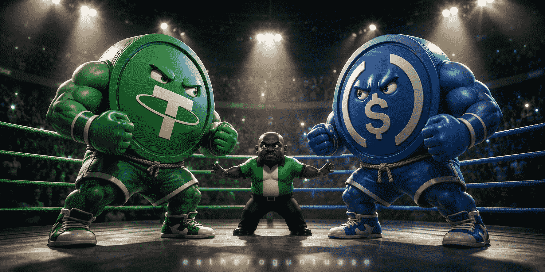 Circle’s OCC Approval Will a Stronger USDC Challenge USDT’s Dominance in Nigeria