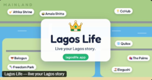 Lagos Life Game sim-style viral lagos game